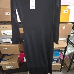 Long sleeve cotton maxi dress in sizes xxs-xxl all are new with tags